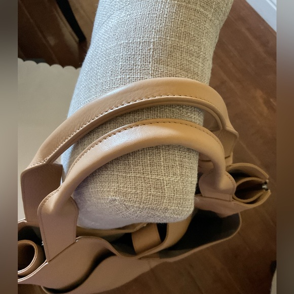 VINCE CAMUTO Leather Shoulder Bag - Picture 4 of 9